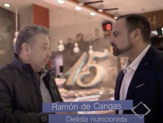 Navidad con Ramón de Cangas y Alberto Chicote